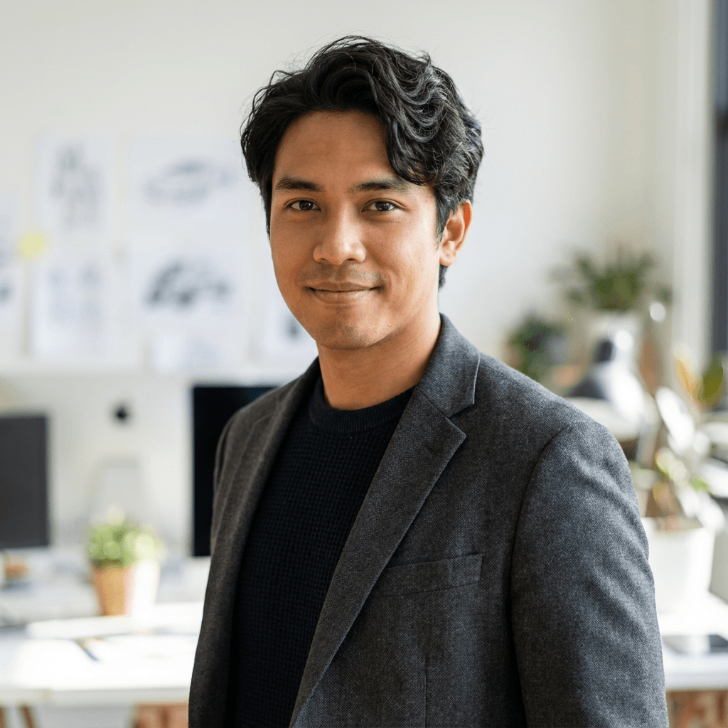 Marco Jansen, kantoormanager